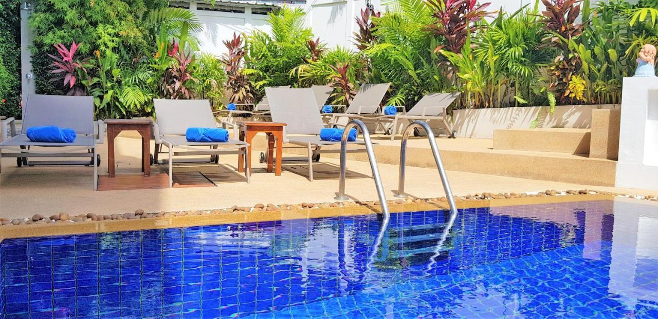 Phuket Karon Beach Pool Hotel מראה חיצוני תמונה